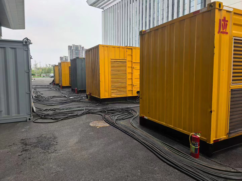 博山不同季节柴油发电机组保养有哪些注意事项？