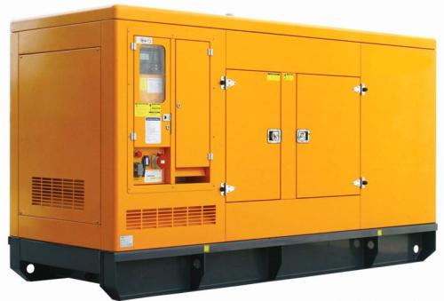 博山发电机出租使用过程中冒黑烟的解决方法