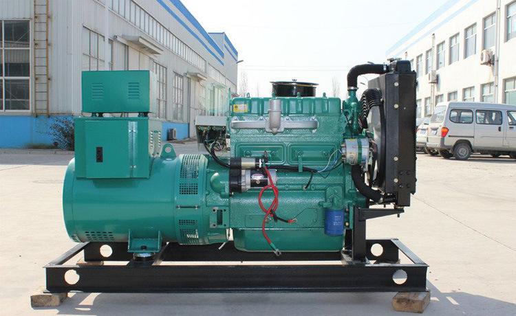 博山柴油发电机组在进行所有的维修保养项目时的操作程序