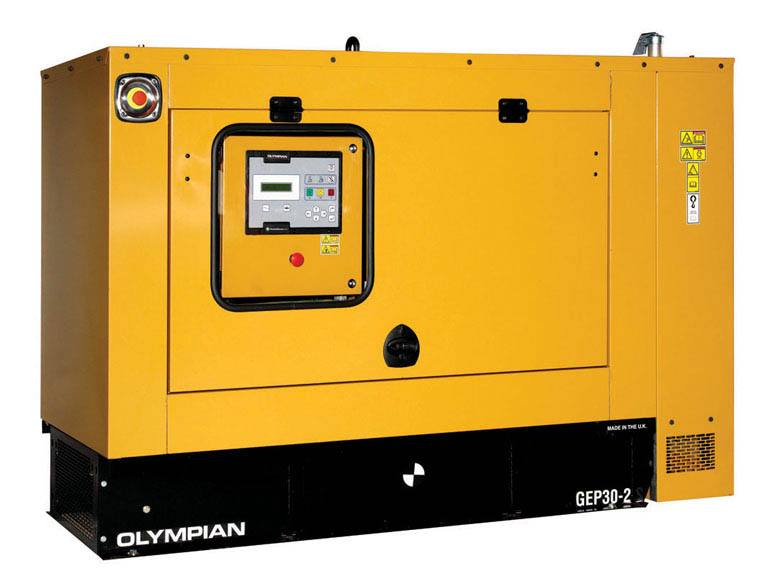 博山要知道的静音发电机租赁的优点