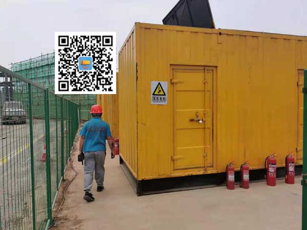 博山出租发电机常规保养内容