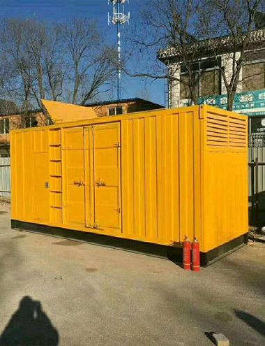 博山发电机租赁-必须的操作注意事项