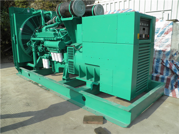 博山发电机租赁-厂家给大家介绍发电机失磁现象