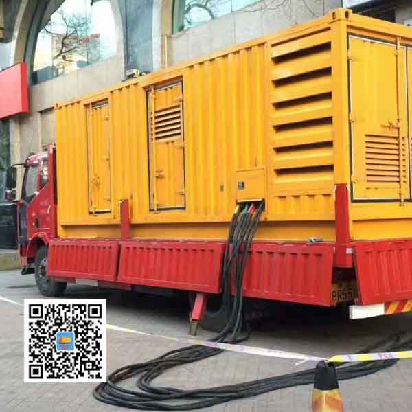 博山租赁发电机 提醒您柴油发电机组采购常见的八大误区