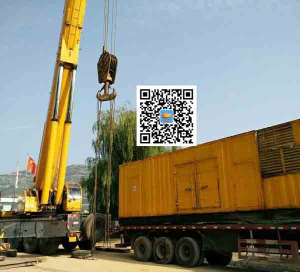 博山租赁发电机的原理是什么