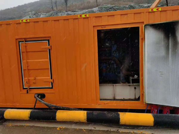 博山发电机出租 发电机的工作原理介绍