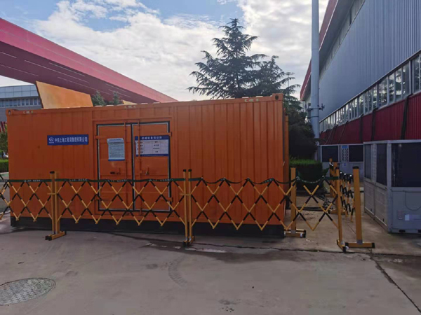 博山柴油发电机组的运行和使用注意事项