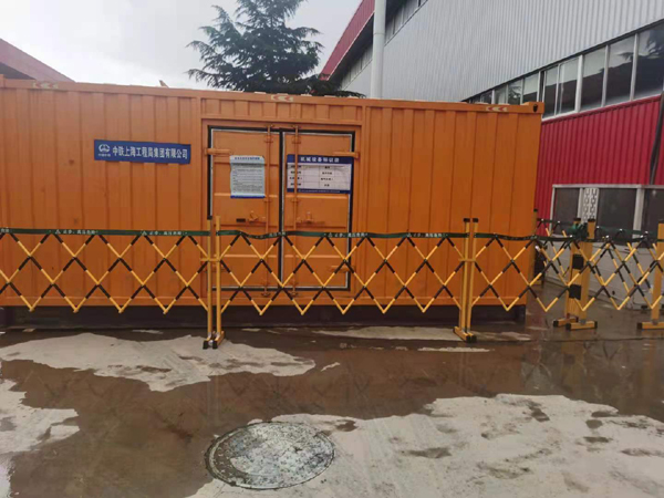 博山介绍一下柴油发电机组的工作原理