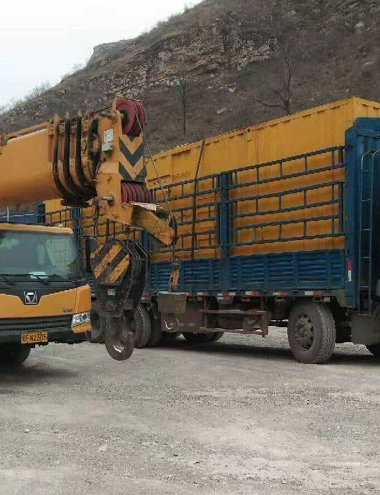 博山租赁发电机-柴油发电机的冷却与通风