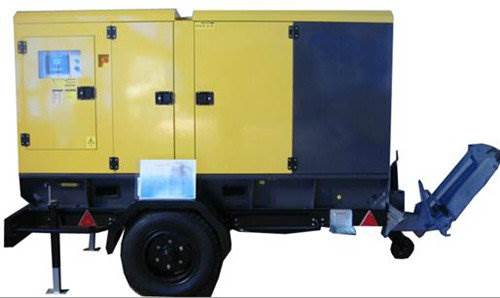 博山发电机出租-柴油发电机组为什么油耗比较大