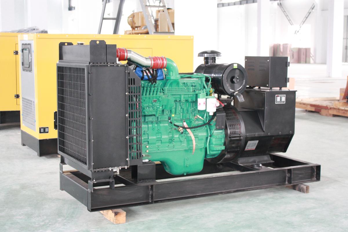 博山租赁发电机-柴油发电机,柴油发电机组冷却液不循环怎么办
