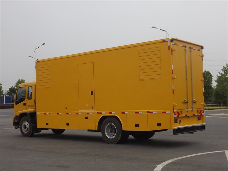 博山发电车出租- 柴油发电机油箱怎么清洗