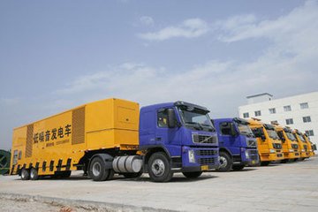 博山发电车出租-揭秘柴油发电机无机油停机原理