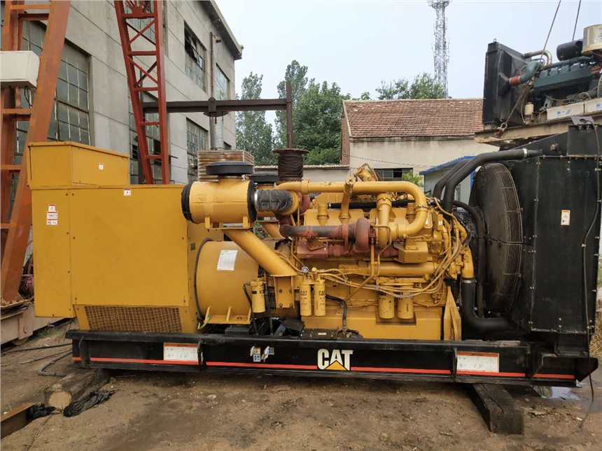 博山发电机租赁-柴油发电机组原理概述