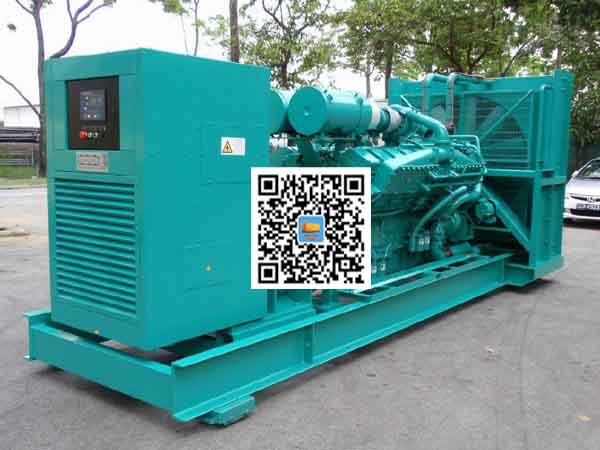 博山出租发电机-柴油发电机组电线的连接有哪些注意事项？