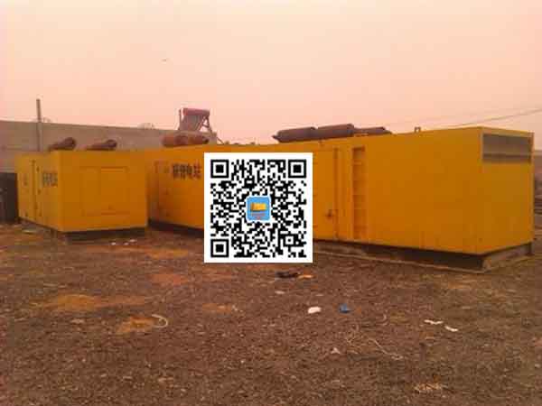 博山发电机出租-上柴发电机组验收时需要注意哪些问题