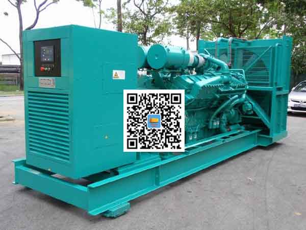 博山租赁发电机-康明斯发电机性价比还是比较高的