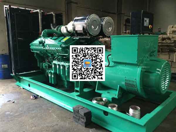 博山发电机出租-发电机大修后应作哪些试验