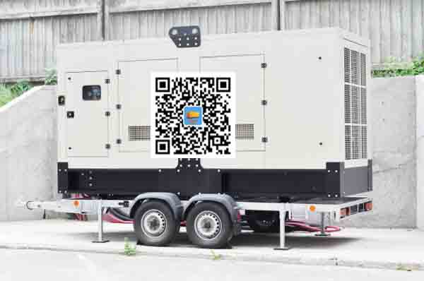 博山发电机出租-柴油发电机设计的优势性能特点有哪些