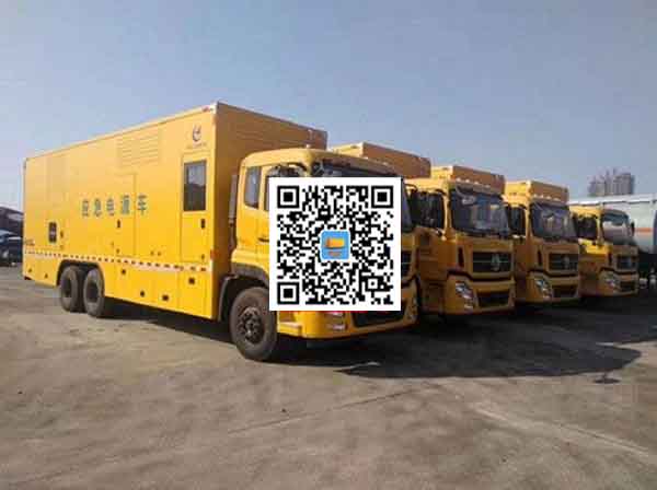 博山出租发电车-怎样确保潍柴发电机组的质量