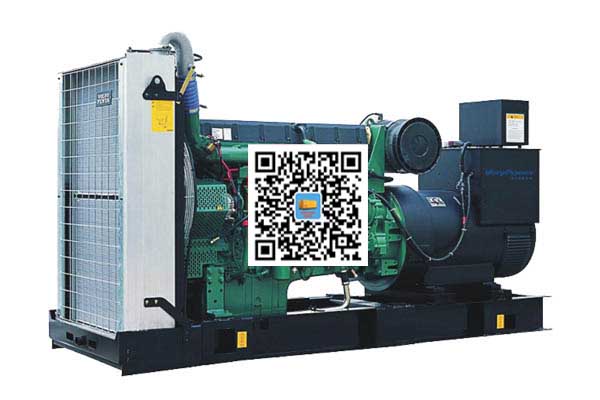 博山发电机组的工作原理