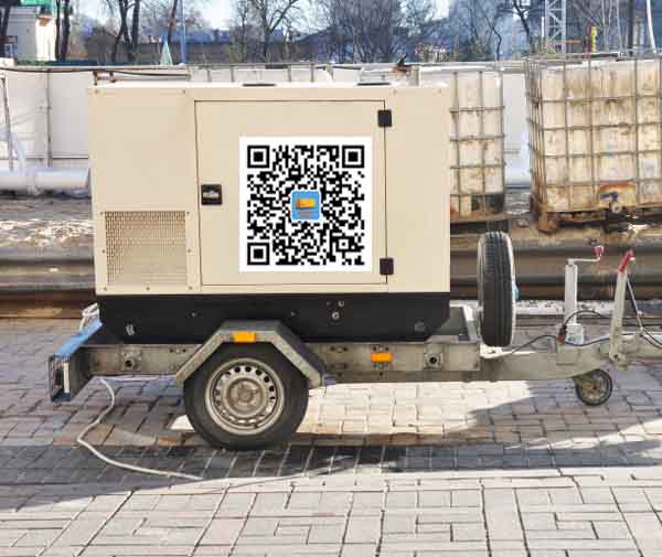 博山发电车出租-玉柴发电机组的运行方法介绍