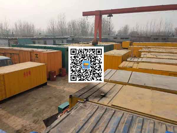 博山发电机的日常维护以及清理要点