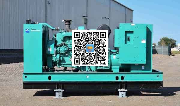 博山柴油发电机组使用注意事项