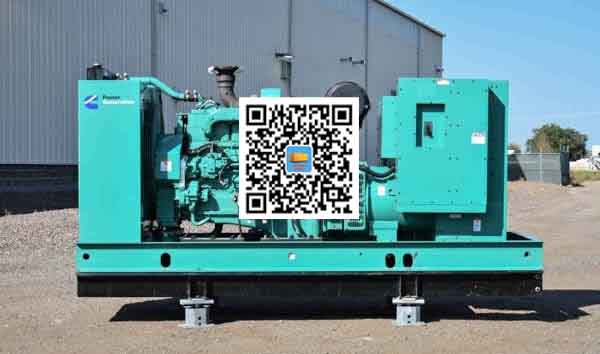 博山发电机出租发电机启动不了的排除方法