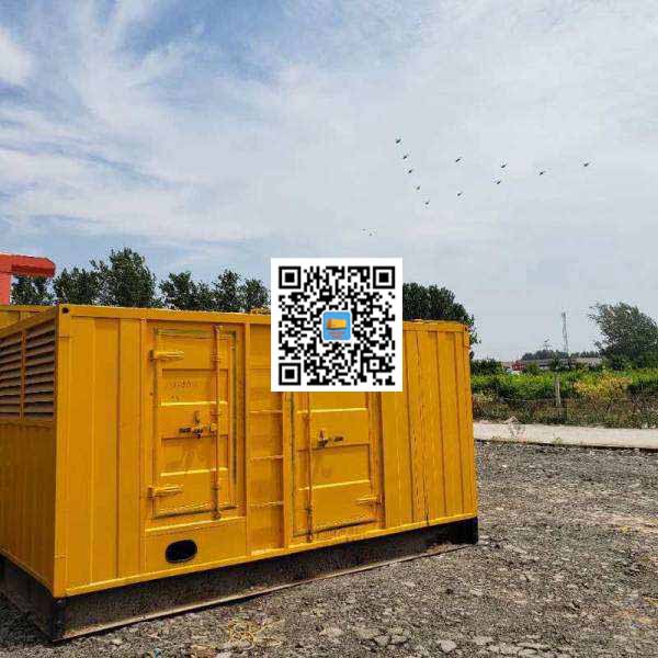 博山发电机出租发电机电刷的结构与作用是什么