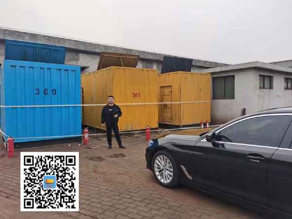 博山柴油发电机组的维护保养方案