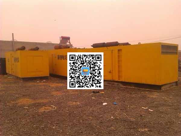 博山租赁发电机-如何操作柴油发电机组