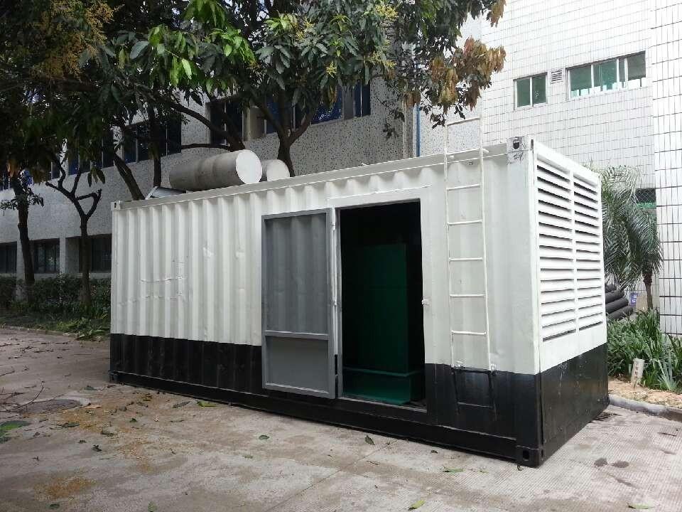 博山发电机出租-玉柴发电机组的配置有哪些？