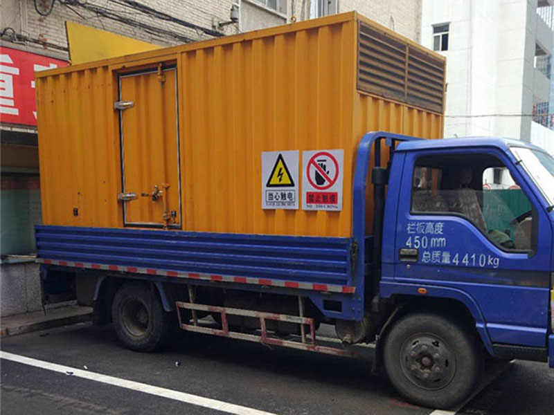 博山发电车出租-康明斯柴油发电机组供油量不均的检查和调整方法