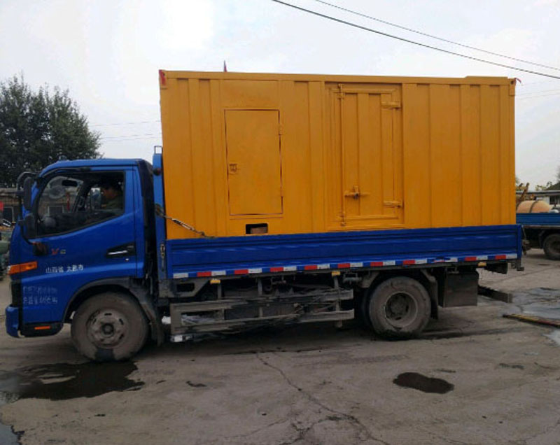 博山柴油发电机组启动后不稳定是怎么回事？