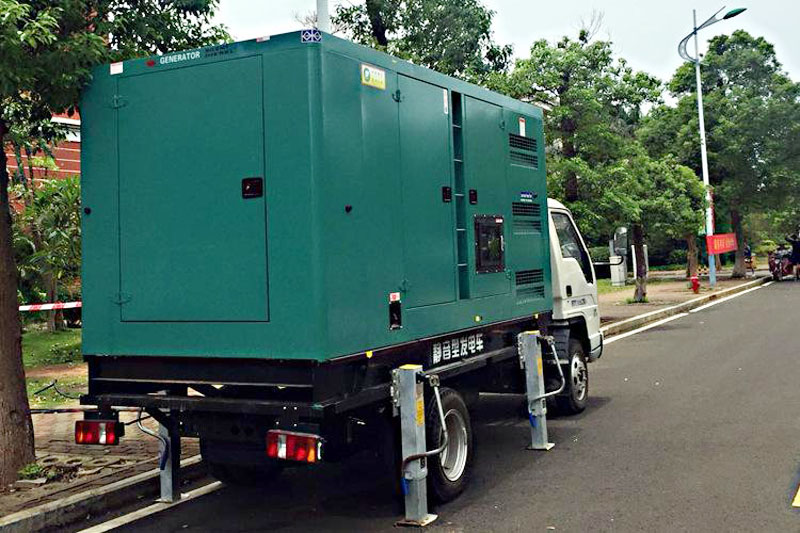 博山柴油发电机组冷却系统为何需要加防冻液？