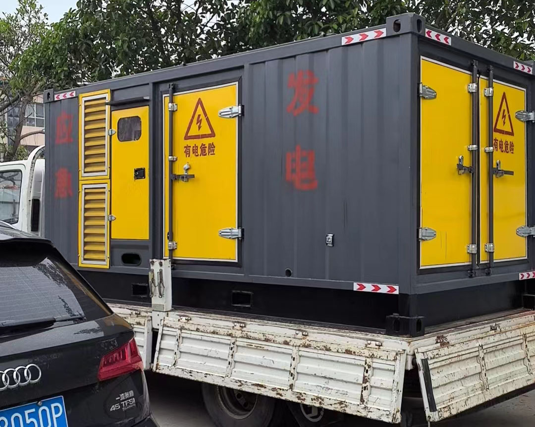 博山发电机出租：可靠的电力保障解决方案