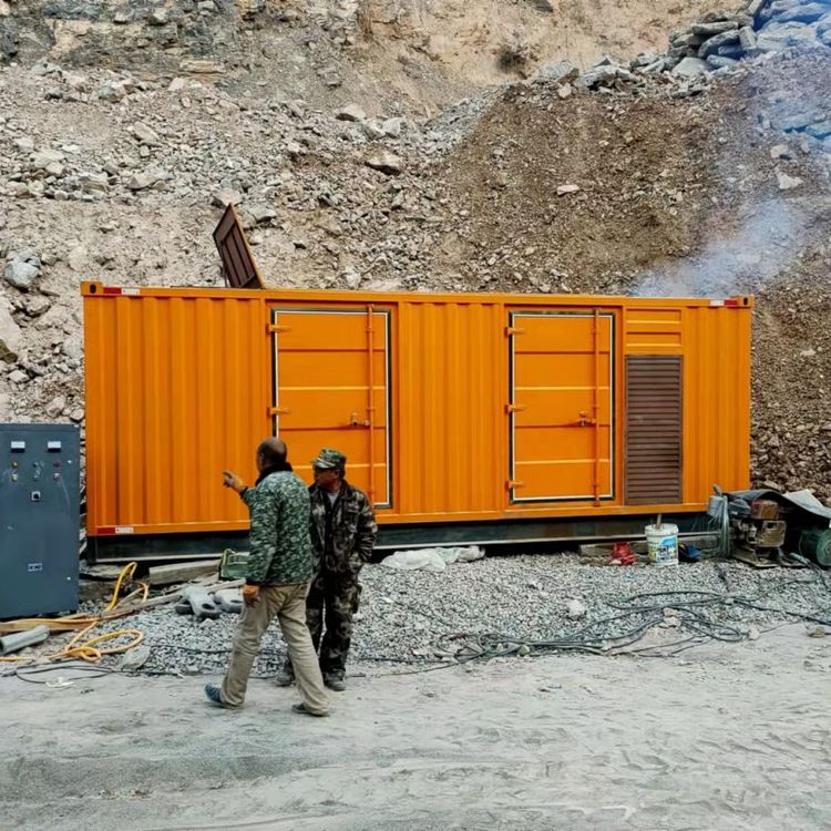 博山如何选择适合自己的 800KW 柴油发电机组？