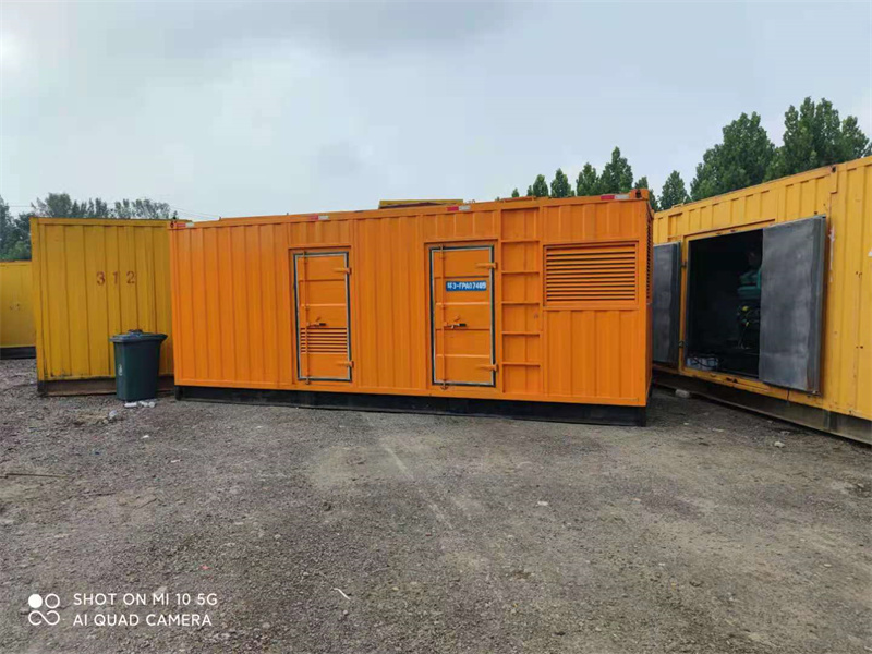 博山分享一些发电机组日常维护和保养的注意事项