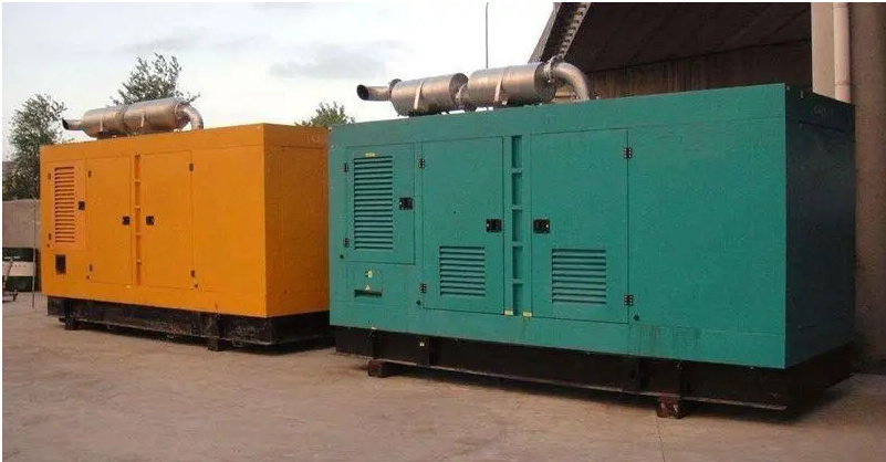 博山发电机出租时如何计算电动机的启动电流？