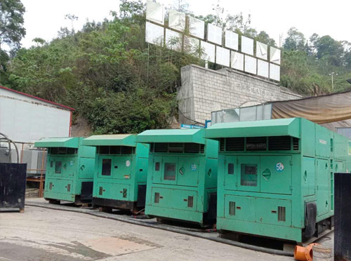 博山发电机组日常应用及注意事项？