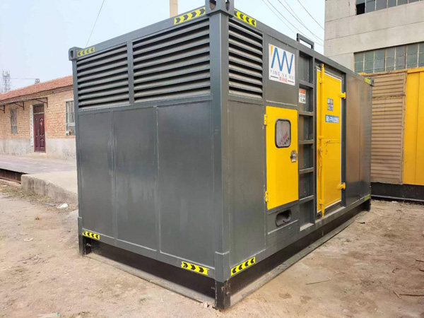 博山柴油发电机输出电流大小是有什么决定的？