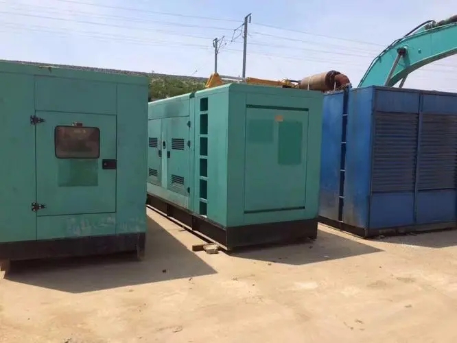 博山柴油发电机组的电压和功率之间有什么关系？