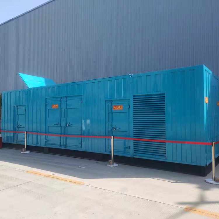 博山柴油发电机运行时如何降低温度？