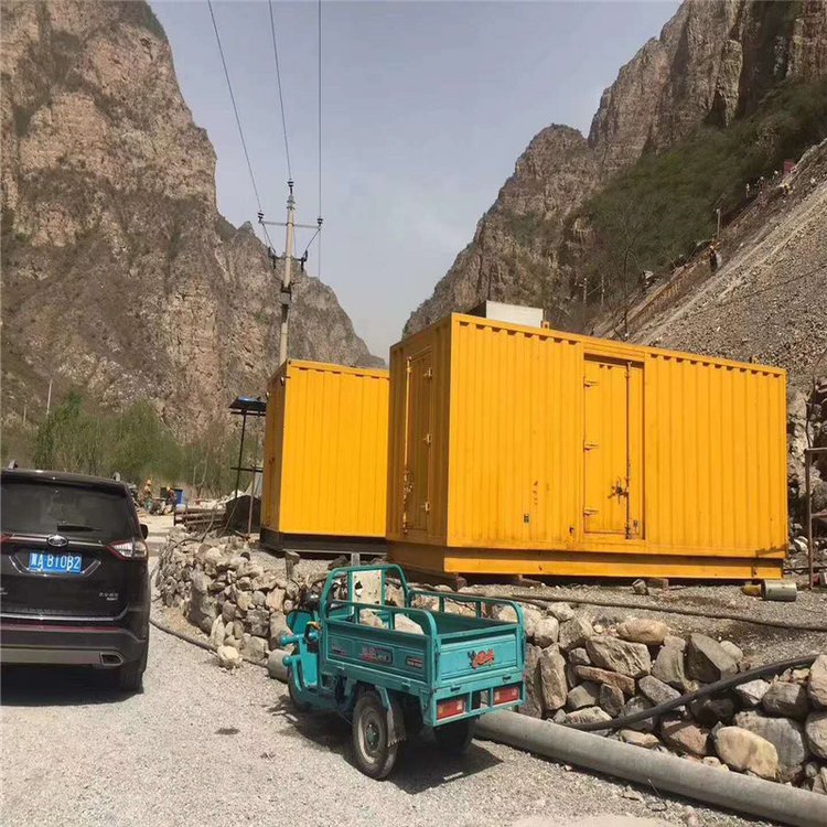 博山柴油发电机运行时温度过高的原因有哪些？