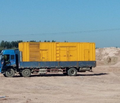 博山发电机出租如何判断柴油发电机冷却液是否需要更换？