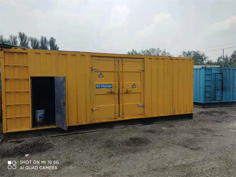 博山如何保证发电机组配合光伏储能装置补电系统的稳定性和可靠性？