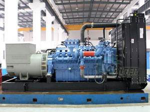 博山功率因数低会对柴油发电机产生哪些影响？