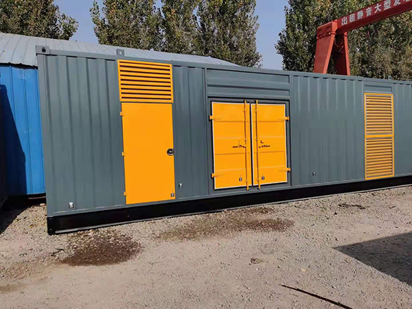 博山柴油发电机组维护时需要注意哪些事项？