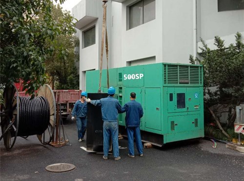 博山发电机组接线方式注意事项？